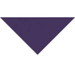 Crescent Berkeley Cream Core Matboard - 20" x 32", Royal Purple