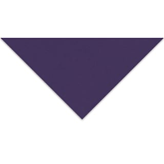 Crescent Berkeley Cream Core Matboard - 32" x 40", Royal Purple