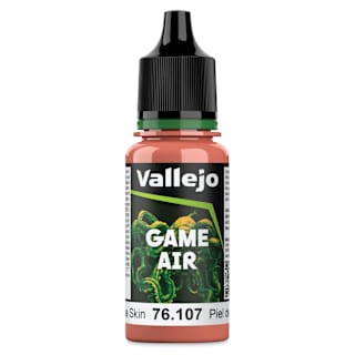 Vallejo Game Air Acrylic Airbrush Paint - Anthea Skin, 18 ml Bottle