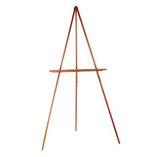 Art Alternatives Basic Wood Display Easel - Stained