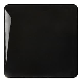 Speedball Studio Plus Glaze - Onyx, 16 oz