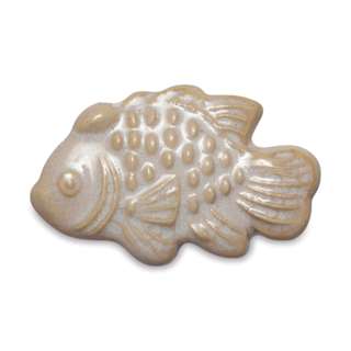 Spectrum Floating Glaze - Pearl White, Pint