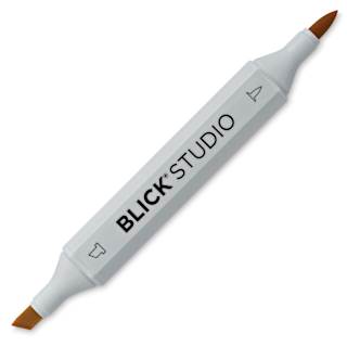 Blick Studio Brush Marker - Honey Yellow