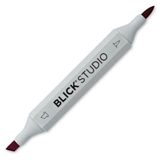 Blick Studio Brush Marker - Very Berry