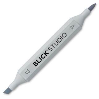 Blick Studio Brush Marker - Cool Gray 20%