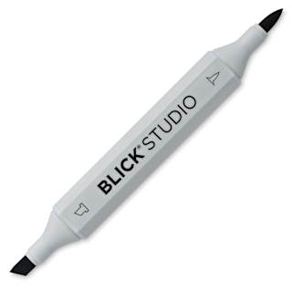 Blick Studio Brush Marker - Cool Gray 70%
