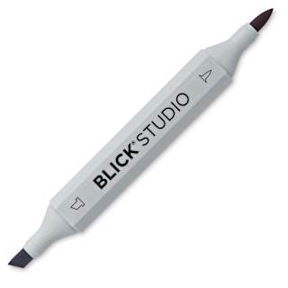 Blick Studio Brush Marker - Warm Gray 40%
