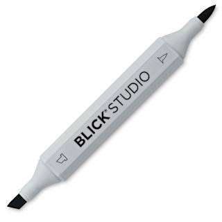Blick Studio Brush Marker - Warm Gray 80%