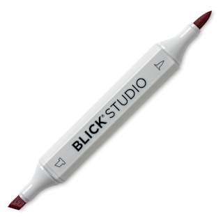 Blick Studio Brush Marker - Amaranth Pink