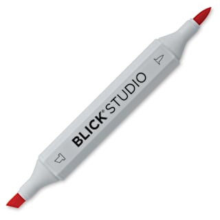 Blick Studio Brush Marker - Peach