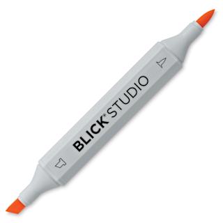 Blick Studio Brush Marker - Salmon Pink