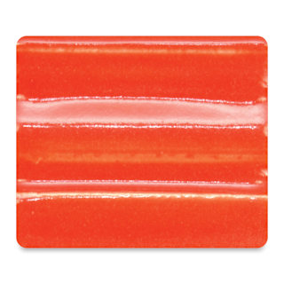 Spectrum Stoneware Glaze - Fire Engine Red, Pint