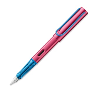 Lamy AL-Star Fountain Pen - Rollerskate, Medium Nib