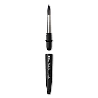 Da Vinci Go Casaneo Travel Brush - Round, Size 10