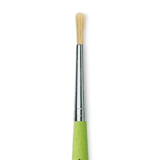 Da Vinci Fit Synthetic Bristle Brush - Round, Size 4