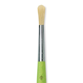 Da Vinci Fit Synthetic Bristle Brush - Round, Size 12