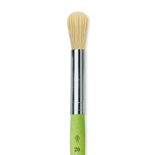 Da Vinci Fit Synthetic Bristle Brush - Round, Size 20