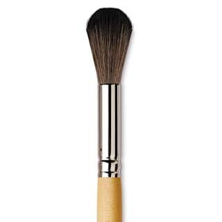 Da Vinci Synthetic Mop Gilding Brush - Size 6