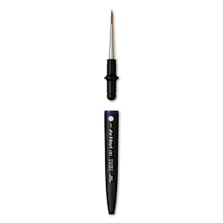 Da Vinci Go Colineo Travel Brush - Pointed Round, Size 1