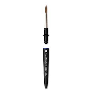 Da Vinci Go Colineo Travel Brush - Pointed Round, Size 3