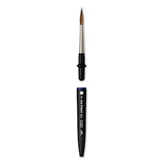 Da Vinci Go Colineo Travel Brush - Pointed Round, Size 5