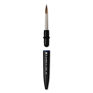 Da Vinci Go Colineo Travel Brush - Pointed Round, Size 10