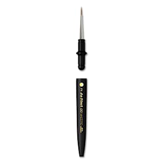 Da Vinci Go Maestro Travel Brush - Round, Size 2