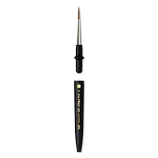Da Vinci Go Maestro Travel Brush - Round, Size 4