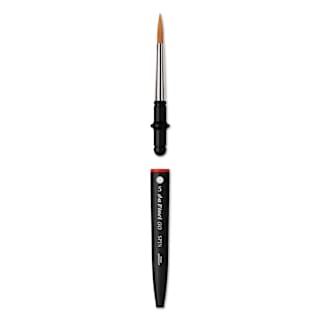 Da Vinci Go Spin Travel Brush - Round, Size 5