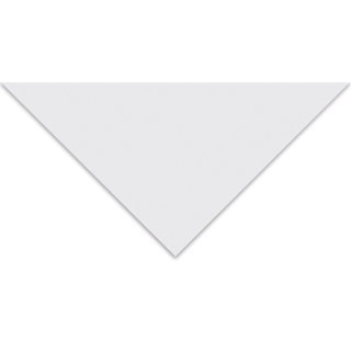 Crescent Berkeley Cream Core Matboard - 20" x 32", Extreme White