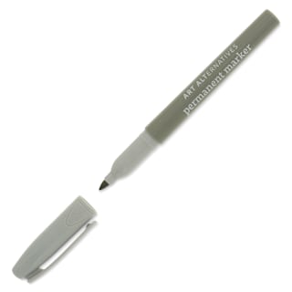 Permanent Marker Grey