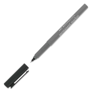 Permanent Marker Black