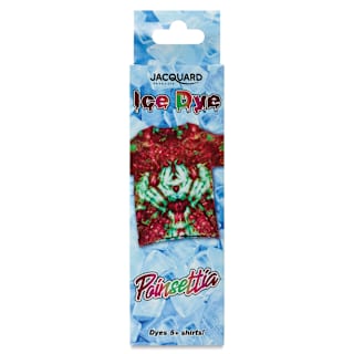 POINSETTIAJacquard Ice Dye Kit - Poinsettia