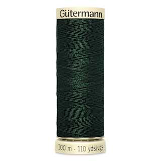 Gutermann Sew-All Polyester Thread - Spectra, 110 yd Spool
