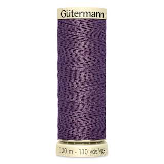 Gutermann Sew-All Polyester Thread - Thistle, 110 yd Spool