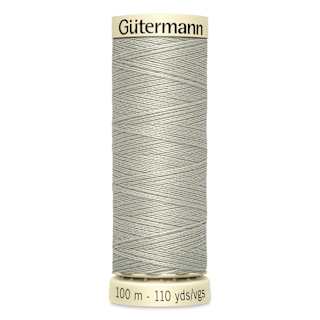 Gutermann Sew-All Polyester Thread - Mulberry, 110 yd Spool