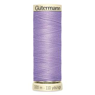 Gutermann Sew-All Polyester Thread - Dahlia, 110 yd Spool