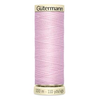 Gutermann Sew-All Polyester Thread - Charm, 110 yd Spool