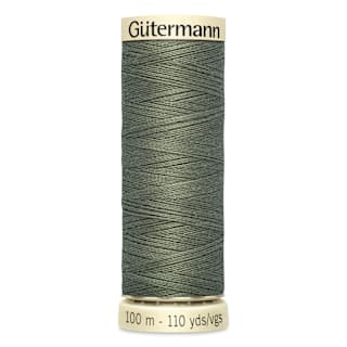 Gutermann Sew-All Polyester Thread - Green Bay, 110 yd Spool