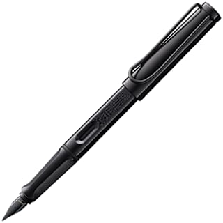 Lamy Safari Fountain Pen - Meteorite, Medium Nib, Special Edition