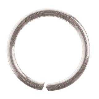 John Bead Stainless Steel Jump Rings - Pkg of 100, 8 mm