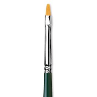 Da Vinci Nova Brush - Bright, Long Handle, Size 1