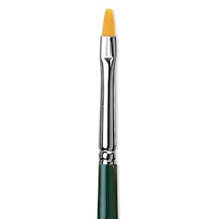 Da Vinci Nova Brush - Bright, Long Handle, Size 2
