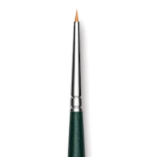 Da Vinci Nova Brush - Retouch, Short Handle, Size 0