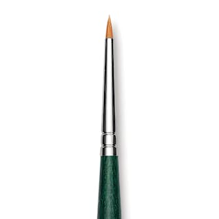 Da Vinci Nova Brush - Retouch, Short Handle, Size 2