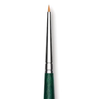 Da Vinci Nova Brush - Retouch, Short Handle, Size 3/0
