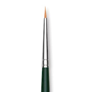 Da Vinci Nova Brush - Round, Short Handle, Size 0