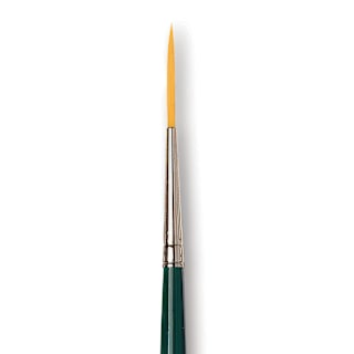 Da Vinci Nova Brush - Liner, Short Handle, Size 4