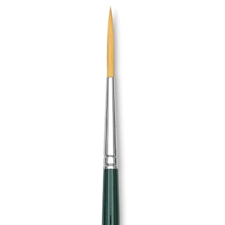 Da Vinci Nova Brush - Liner, Short Handle, Size 8