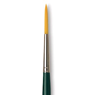 Da Vinci Nova Brush - Liner, Short Handle, Size 12